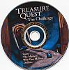 Treasure Quest: The Challenge - CD obal