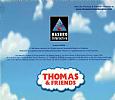 Thomas & Friends: The Great Festival Adventure - zadn CD obal