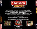 Tonka Raceway - zadn CD obal