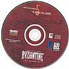 Byzantine: The Betrayal - CD obal