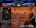 Unreal Tournament 2003 Demo - zadn CD obal