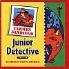 Carmen Sandiego: Junior Detective - predn CD obal