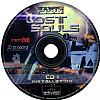 Earth 2150: Lost Souls - CD obal