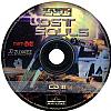 Earth 2150: Lost Souls - CD obal