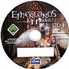 Etherlords 2 - CD obal