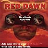 Command & Conquer: Red Alert: Red Down - predn CD obal