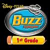 Buzz Lightyear: 1st Grade - predn CD obal