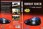 Knight Rider - The Game - DVD obal