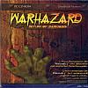 Warhazard: Return of Darkness - predn CD obal