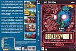 Broken Sword 2: The Smoking Mirror - DVD obal