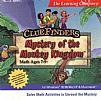 Clue Finders: Mystery of The Monkey Kindom - predn CD obal