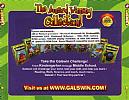 Galswin: 1st Grade - zadn CD obal