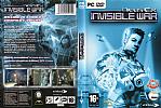 Deus Ex 2: Invisible War - DVD obal