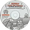Huggly Saves the Turtles: Thinking Adventure - CD obal