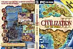 Civilization 3: Play the World - DVD obal