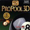 Pro Pool 3D - predn CD obal
