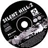Silent Hill 2: Director's Cut - CD obal