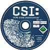 CSI: Crime Scene Investigation - CD obal