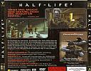 Half-Life 2 - zadn CD obal