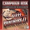 Steel Panthers 2: Modern Battles - Campaign Disk - predn CD obal