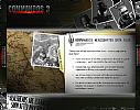 Commandos 3: Destination Berlin - zadn CD obal