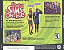 The Sims: Superstar - zadn CD obal