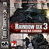 Rainbow Six 3: Athena Sword - predn CD obal