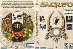 Sacred - DVD obal