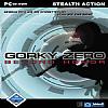 Gorky Zero: Beyond Honor - predn CD obal
