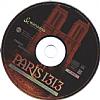 Paris 1313: The Mystery of Notre-Dame Cathedral - CD obal