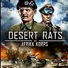 Desert Rats vs. Afrika Korps - predn CD obal