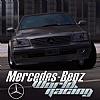 Mercedes-Benz World Racing - predn CD obal
