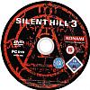Silent Hill 3 - CD obal
