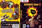 Serious Sam 2 - DVD obal