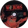 Worms Pinball - CD obal