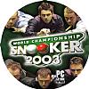 World Championship Snooker 2003 - CD obal