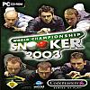 World Championship Snooker 2003 - predn CD obal