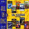 All in One: 3D Games - predn CD obal