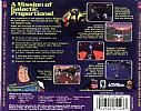 Buzz Lightyear: Star Command - zadn CD obal