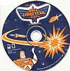 Buzz Lightyear: Star Command - CD obal