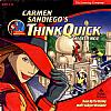 Carmen Sandiego's Think Quick Challenge - predn CD obal