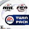 EA Sports Twin Pack - predn CD obal