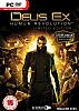 Deus Ex: Human Revolution - predn DVD obal
