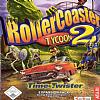 RollerCoaster Tycoon 2: Time Twister - predn CD obal