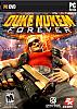Duke Nukem Forever - predn DVD obal