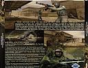 Marine Sharpshooter 2: Jungle Warfare - zadn CD obal