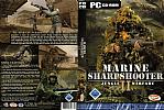 Marine Sharpshooter 2: Jungle Warfare - DVD obal