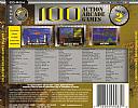 100 Action Arcade Games Volume 2 - zadn CD obal
