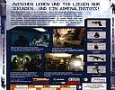 Swat 4: Special Weapons and Tactics - zadn CD obal