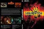 Liquidator: Welcome to Hell - DVD obal